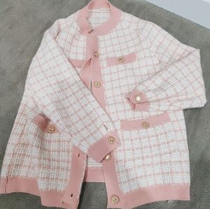 BEAUTIFUL CHANEL INSPIRED CARDIGAN